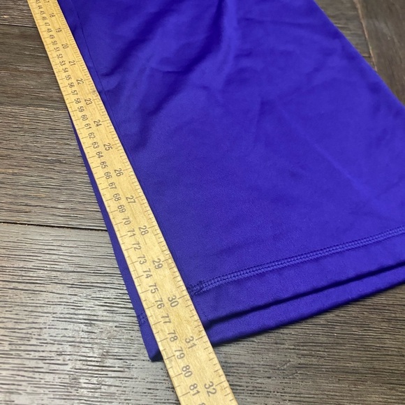 Danskin Now Purple Athletic Warm Up Pants Women's Size XXL w/ pockets - Picture 10 of 10